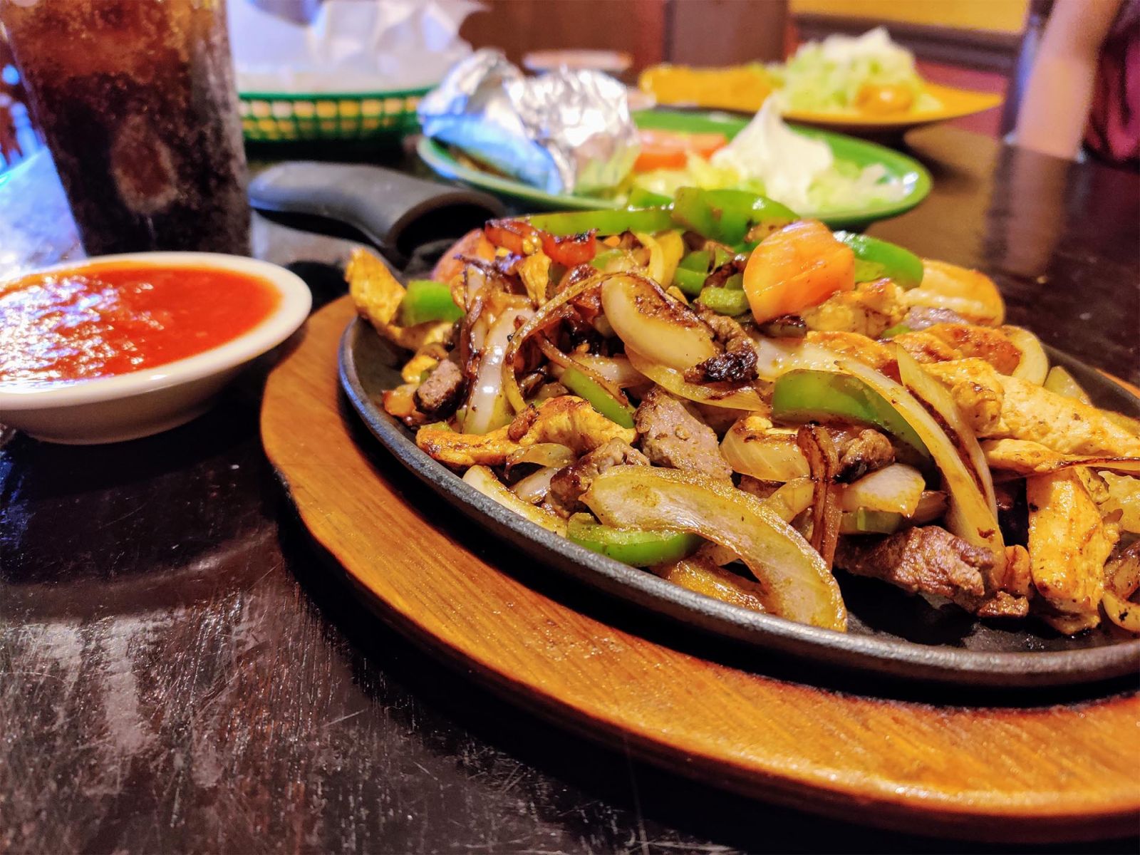 Fajitas